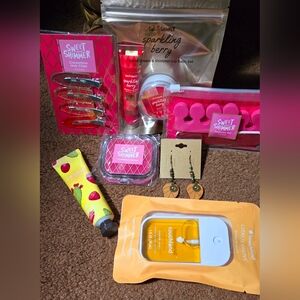 Sweet and shimmer assortment